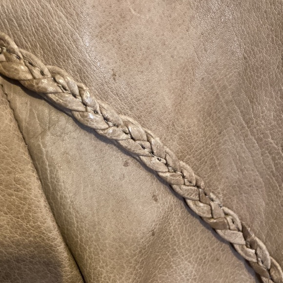 Vintage Unik leather apparel leather jacket size S - Picture 8 of 15